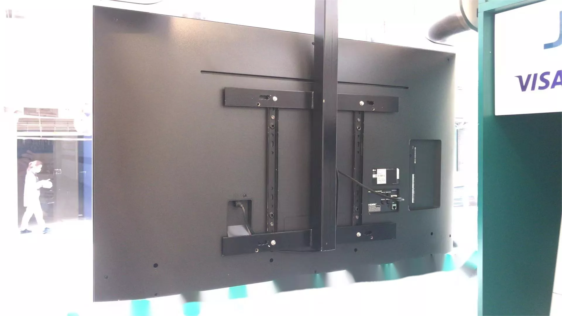 Bank-吊裝 Display