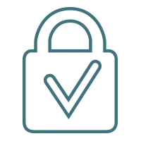 Conductive to protect staff and in-store cash safety