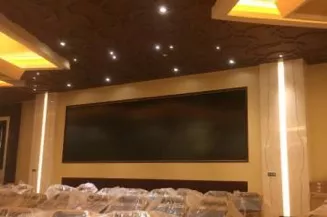 Casino  4 X 4 42”TV Wall