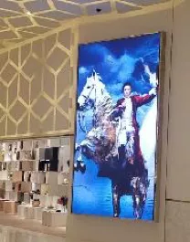 Hotel - P2.5mm  Indoor  Curved LED Wall